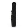 Pleaser - FLAMINGO1020FS Bottes de plateforme, Pole dance chaussures - Chaussures de pole dance - Noir Product image